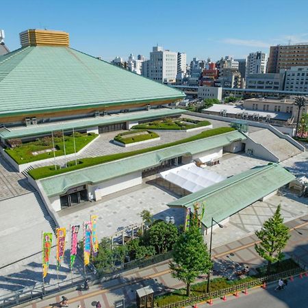 Toyoko Inn Kanda Akihabara Tokyo Exterior photo