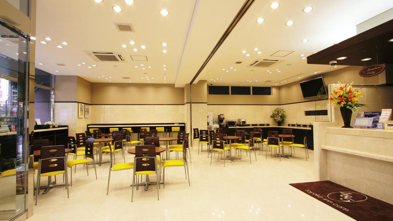 Toyoko Inn Kanda Akihabara Tokyo Exterior photo