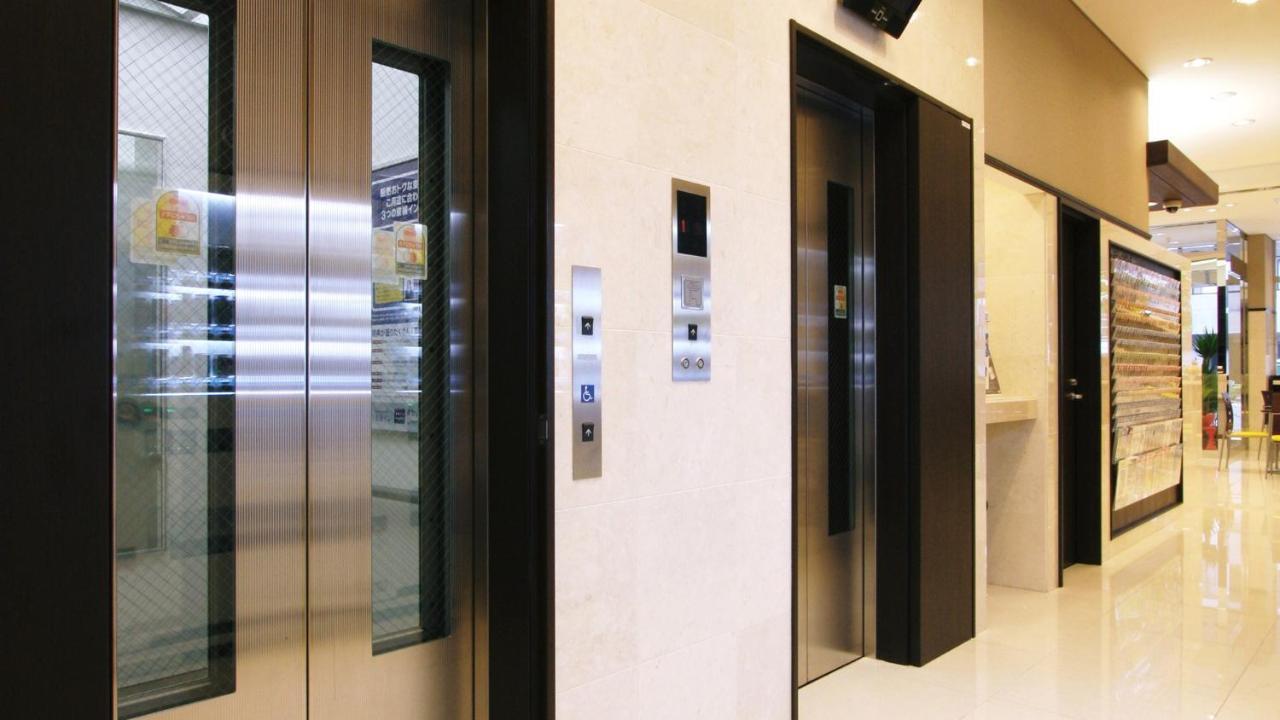 Toyoko Inn Kanda Akihabara Tokyo Exterior photo
