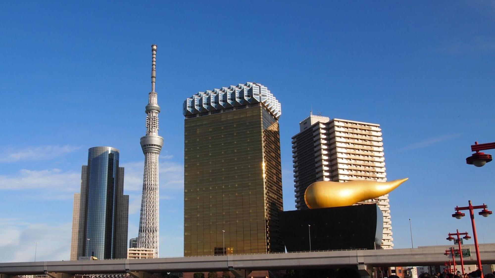 Toyoko Inn Kanda Akihabara Tokyo Exterior photo