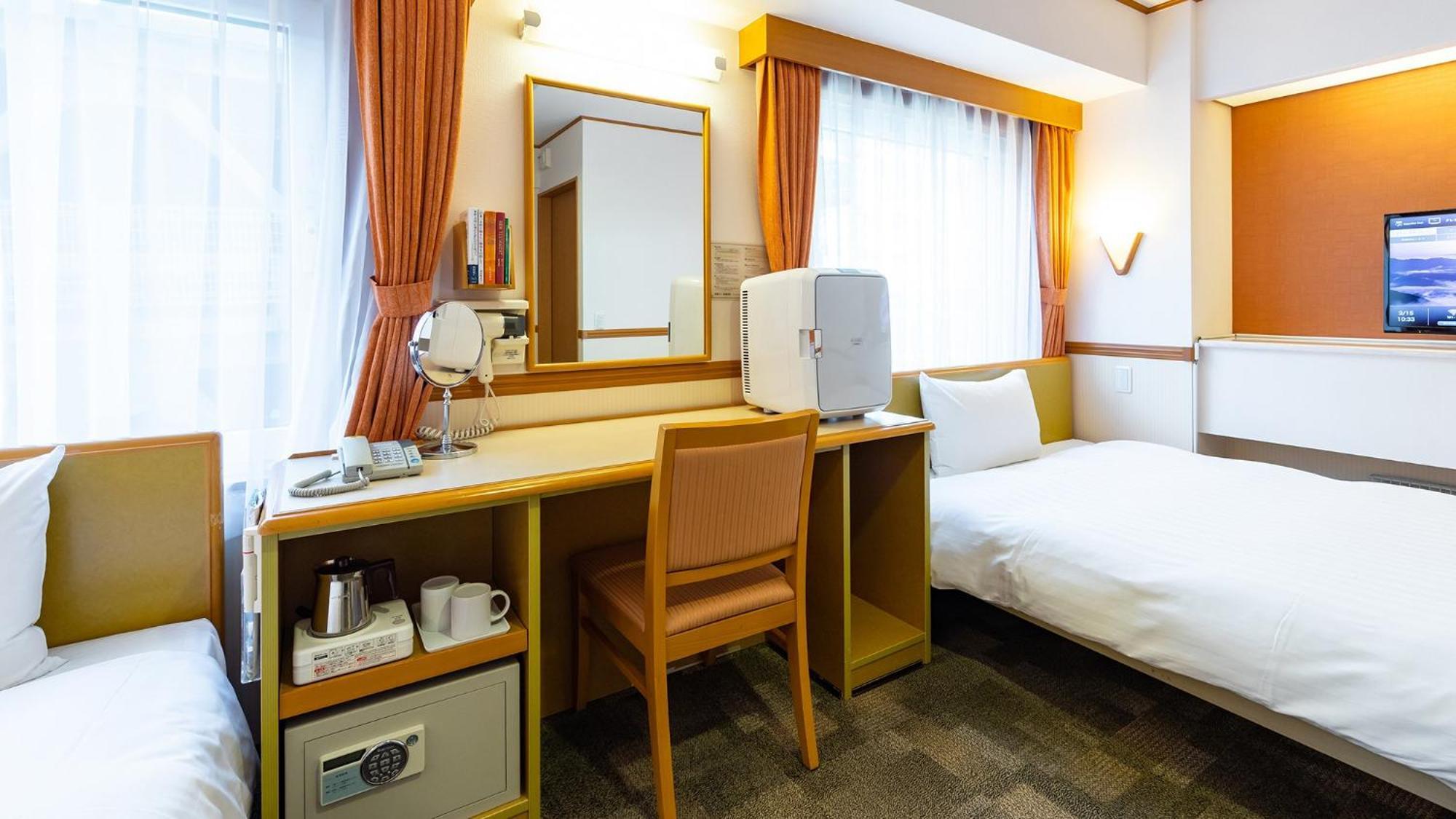 Toyoko Inn Kanda Akihabara Tokyo Room photo