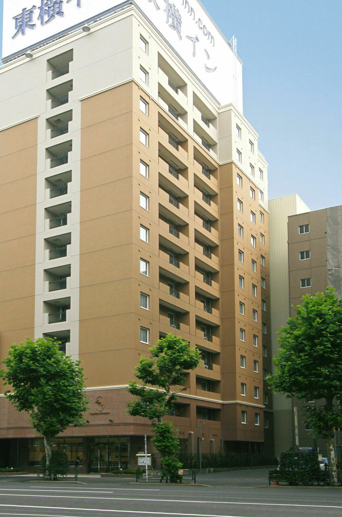 Toyoko Inn Kanda Akihabara Tokyo Exterior photo